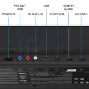 Sennheiser AMBEO Plus Soundbar SB02M