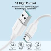 Joyroom USB-C Charging Cable 1M - Black - S-UC027A9