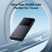 Joyroom Digital Fast Charge Power Bank 10000mAh 25W - Black - JR-PBF20