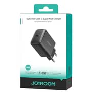 Joyroom 45W GaN USB-C Car Charger - Black - JR-TCG13