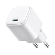 Joyroom 30W GaN USB-C Car Charger - White - JR-TCG15