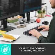 Logitech MX Keys English Keyboard Graphite