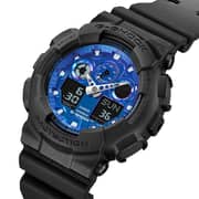 Casio GA-100FL-1ADR G-Shock Men's Watch