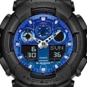 Casio GA-100FL-1ADR G-Shock Men's Watch
