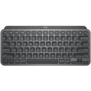 Logitech MX Keys Mini Wireless English Keyboard Graphite