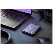 Western Digital P10 External Hard Drive USB 3.2 Gen 1 5TB Black WDBA3A0050BBK-WEBB