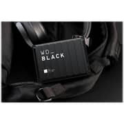 Western Digital P10 External Hard Drive USB 3.2 Gen 1 5TB Black WDBA3A0050BBK-WEBB