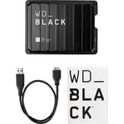 Western Digital P10 External Hard Drive USB 3.2 Gen 1 5TB Black WDBA3A0050BBK-WEBB