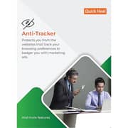 Quick Heal Total Security Multi-Device 3 Devices 1 Year