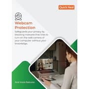 Quick Heal Total Security Multi-Device 3 Devices 1 Year