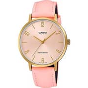 Casio LTP-VT01GL-4BUDF Standard Women's Watch