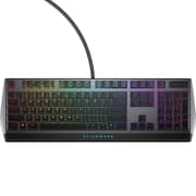 Dell Alienware 510K RGB Gaming Keyboard Dark Side of The Moon
