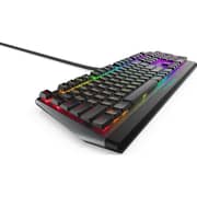 Dell Alienware 510K RGB Gaming Keyboard Dark Side of The Moon