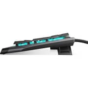 Dell Alienware 510K RGB Gaming Keyboard Dark Side of The Moon