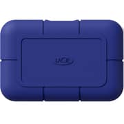 LaCie Rugged Pro5 Thunderbolt 5 External SSD 4TB Blue STNA4000400