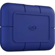 LaCie Rugged Pro5 Thunderbolt 5 External SSD 4TB Blue STNA4000400