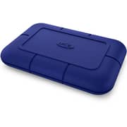 LaCie Rugged Pro5 Thunderbolt 5 External SSD 4TB Blue STNA4000400