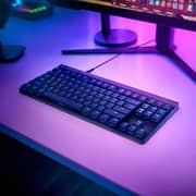 Logitech G515 TKL Wired Switch Gaming Keyboard Black