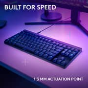 Logitech G515 TKL Wired Switch Gaming Keyboard Black