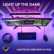 Logitech G515 TKL Wired Switch Gaming Keyboard Black