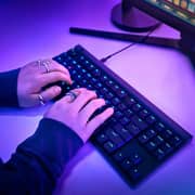 Logitech G515 TKL Wired Switch Gaming Keyboard Black