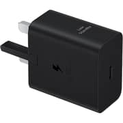 Samsung Wall Power Adapter with Cable Black