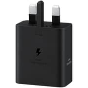 Samsung Wall Power Adapter with Cable Black