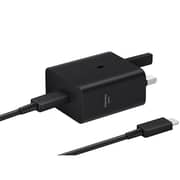 Samsung Wall Power Adapter with Cable Black