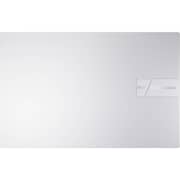Asus Vivobook 15 (2023) Laptop - 13th Gen / Intel Core i7-1355U / 15.6inch FHD / 512GB SSD / 8GB RAM / Shared Intel UHD Graphics / FreeDOS / English Keyboard / Cool Silver / International Version - [X1504VA-NJ379]