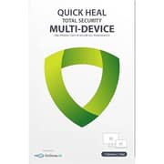 Quick Heal Total Security Multi-Device 5 Devices 1 Year