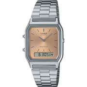 Casio AQ-230A-4AMQYDF Vintage Men's & Women's Watch