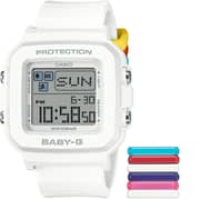 Casio BGD-10L-7DR Baby G Women's Watch