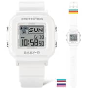 Casio BGD-10L-7DR Baby G Women's Watch