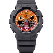 Casio GA-100FL-8ADR G-Shock Men's Watch