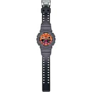 Casio GA-100FL-8ADR G-Shock Men's Watch