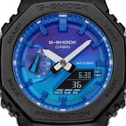 Casio GA-2100FL-1ADR G-Shock Men's Watch