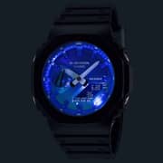 Casio GA-2100FL-1ADR G-Shock Men's Watch