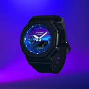 Casio GA-2100FL-1ADR G-Shock Men's Watch