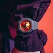 Casio GA-2100FL-8ADR G-Shock Men's Watch