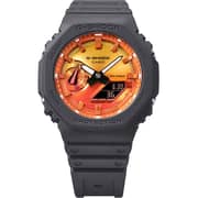 Casio GA-2100FL-8ADR G-Shock Men's Watch