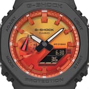 Casio GA-2100FL-8ADR G-Shock Men's Watch