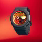 Casio GA-2100FL-8ADR G-Shock Men's Watch