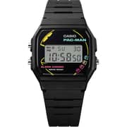 Casio F-91WPC-1ADR Standard Men's Watch