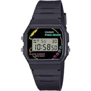 Casio F-91WPC-1ADR Standard Men's Watch