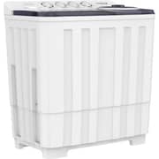 Krome Semi Automatic Washing Machine 10 kg KR-WSA100K