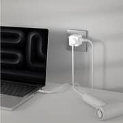 Momax World Travel Adapter Black