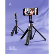 Heatz Detachable Magnetic Mount Tripod - ZU35