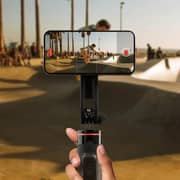 Heatz Detachable Magnetic Mount Tripod - ZU35