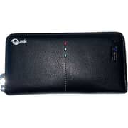 Qutek 1 Pc Smart LB Ladies Wallet Black