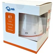 Qutek 1 Pc Baby Soothing Sound Machine